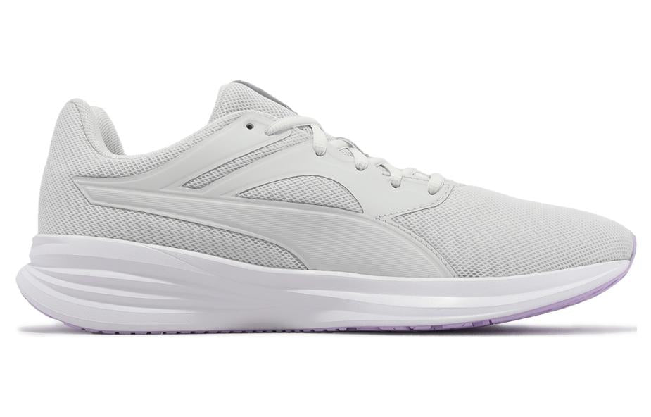 PUMA Transport 'Feather Grey Vivid Violet' 377028-26