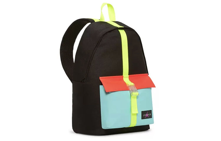 Air Jordan Leather Backpack 'Muticolor' DA5204-902
