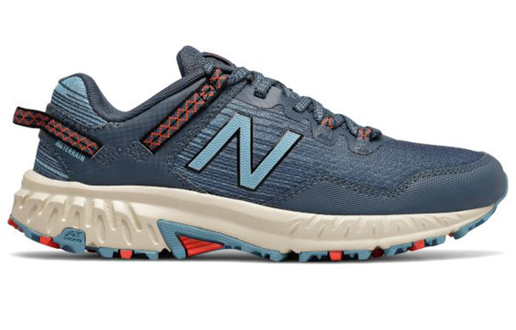 (WMNS) New Balance 410 v6 Trail Low-Top Blue WT410CS6