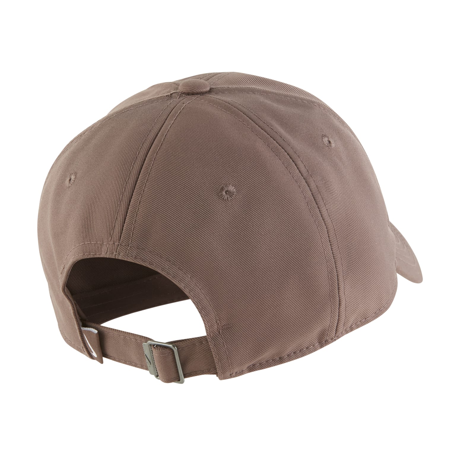 Nike Club Unstructured Swoosh Cap 'Brown' FB5369-291