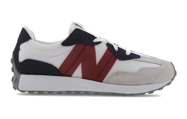 New Balance 327 'White Grey Red' YS327WS
