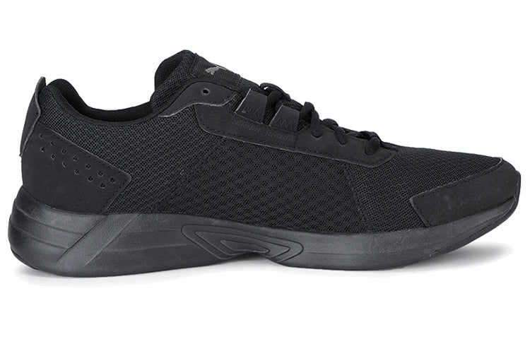 (WMNS) PUMA Space Runner Alt SoftFoam 'Black White' 193905-05