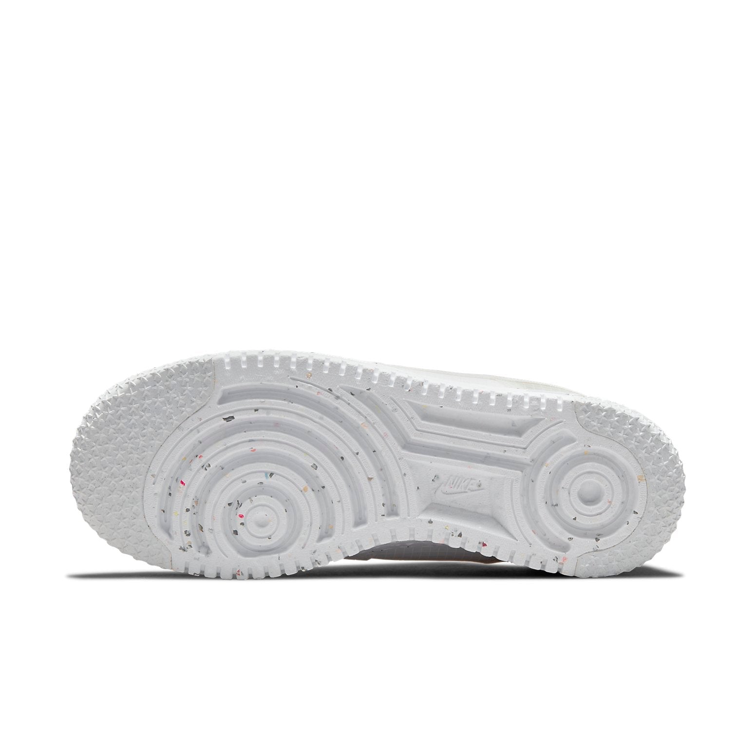 (WMNS) Nike Air Force 1 Crater 'Move To Zero - White Orange' DO7692-100