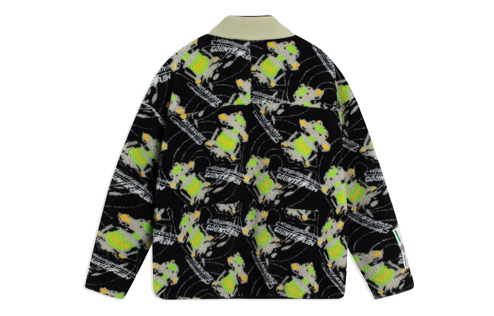 Li-Ning Counterflow Mars All-Over Print Jacket 'Multi-Color' AFDSD89-1
