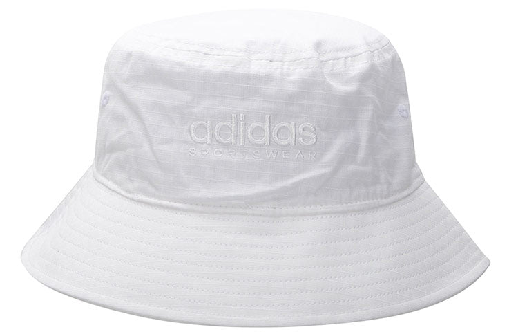 adidas Classic Cotton Bucket Hat 'White' IC9706