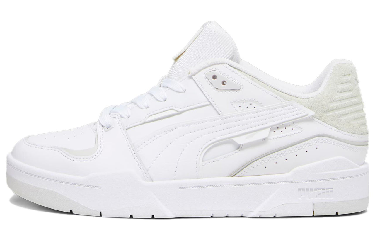PUMA Slipstream Bball 'White Feather Gray' 393266-04