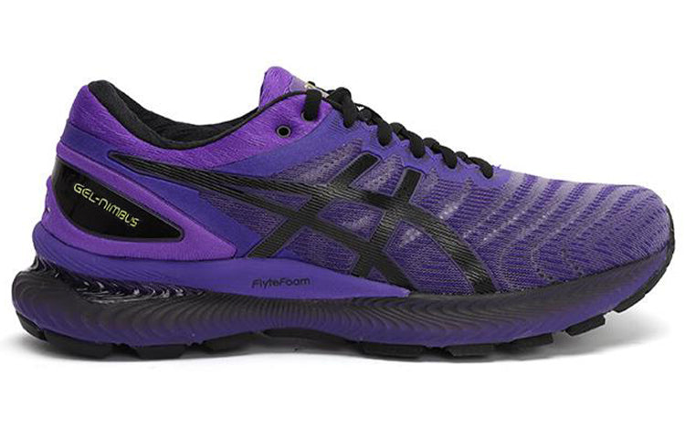 ASICS Gel-Nimbus 22 'Purple Black' 1011B087-500