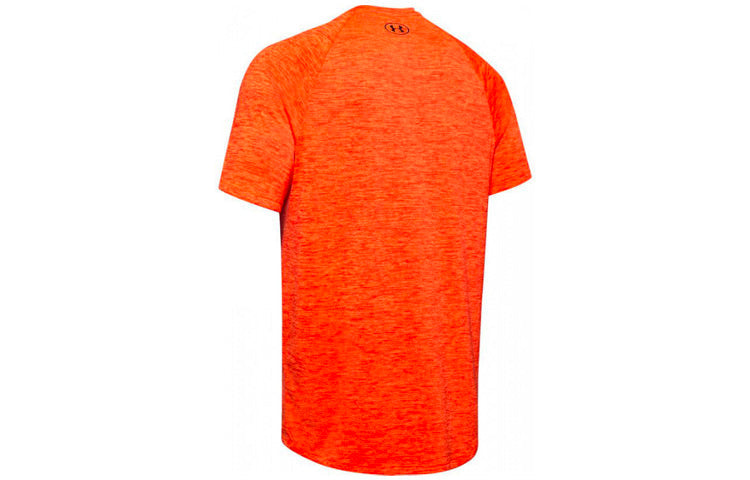 Men's Under Armour UA Tech Training Sports Orange 1326413-856
