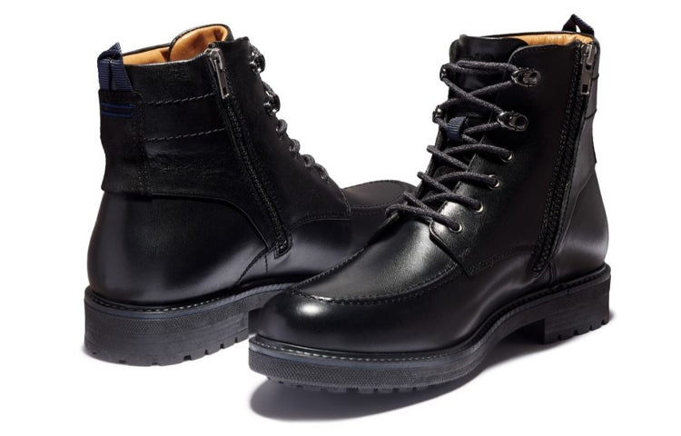 Timberland Oakrock Waterproof Boot 'Glossy Black' A2KBC001