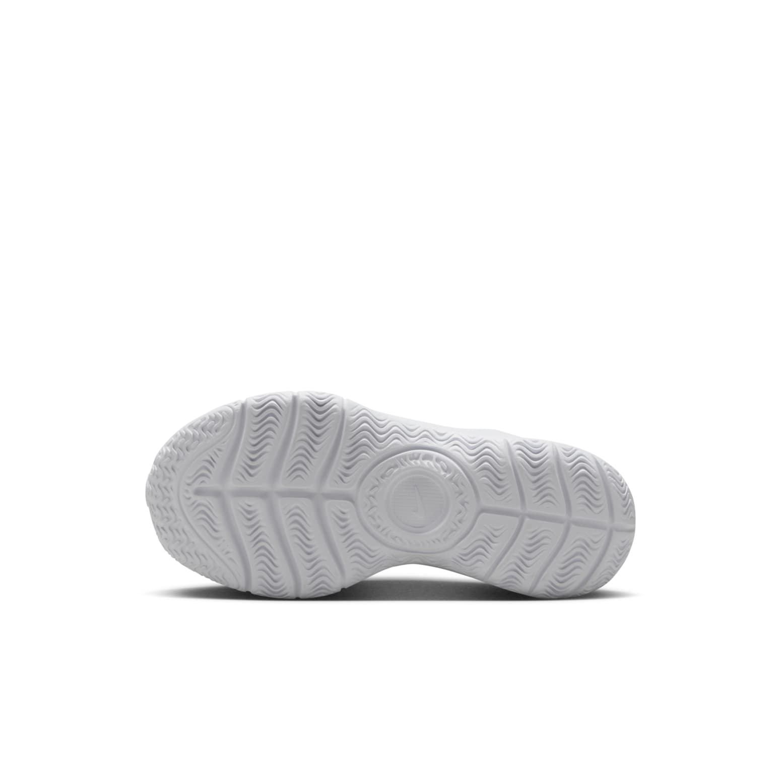 (PS) Nike Flex Runner 3 'White Total Orange Blue' FN1449-101