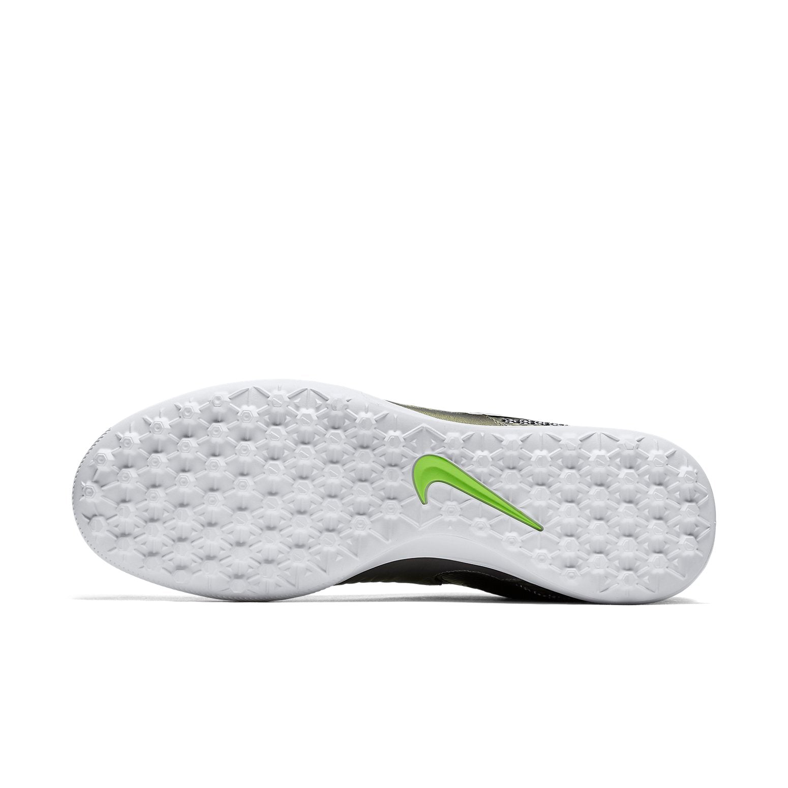 Nike MagistaX Finale TF 'Silver Black White' 807567-001