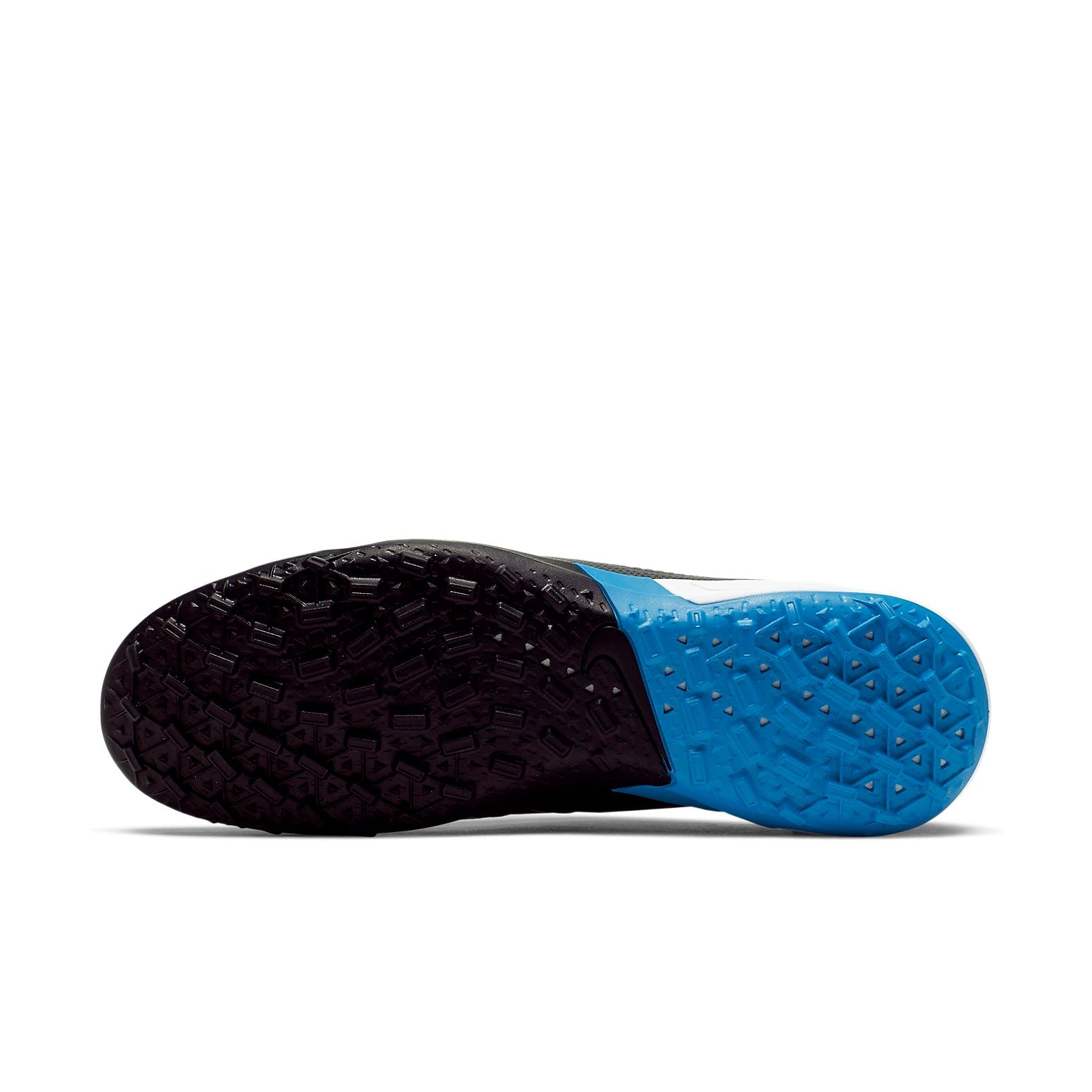 Nike Legend 8 Pro TF Turf Black/Blue AT6136-004