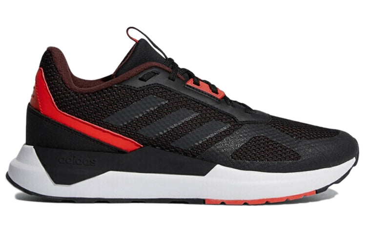 adidas neo Run80S Black/Red BB7978