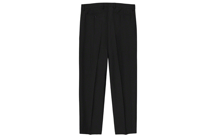 Supreme SS20 Week 7 Pleated Trouser Pleated Trousers Black SUP-SS20-228