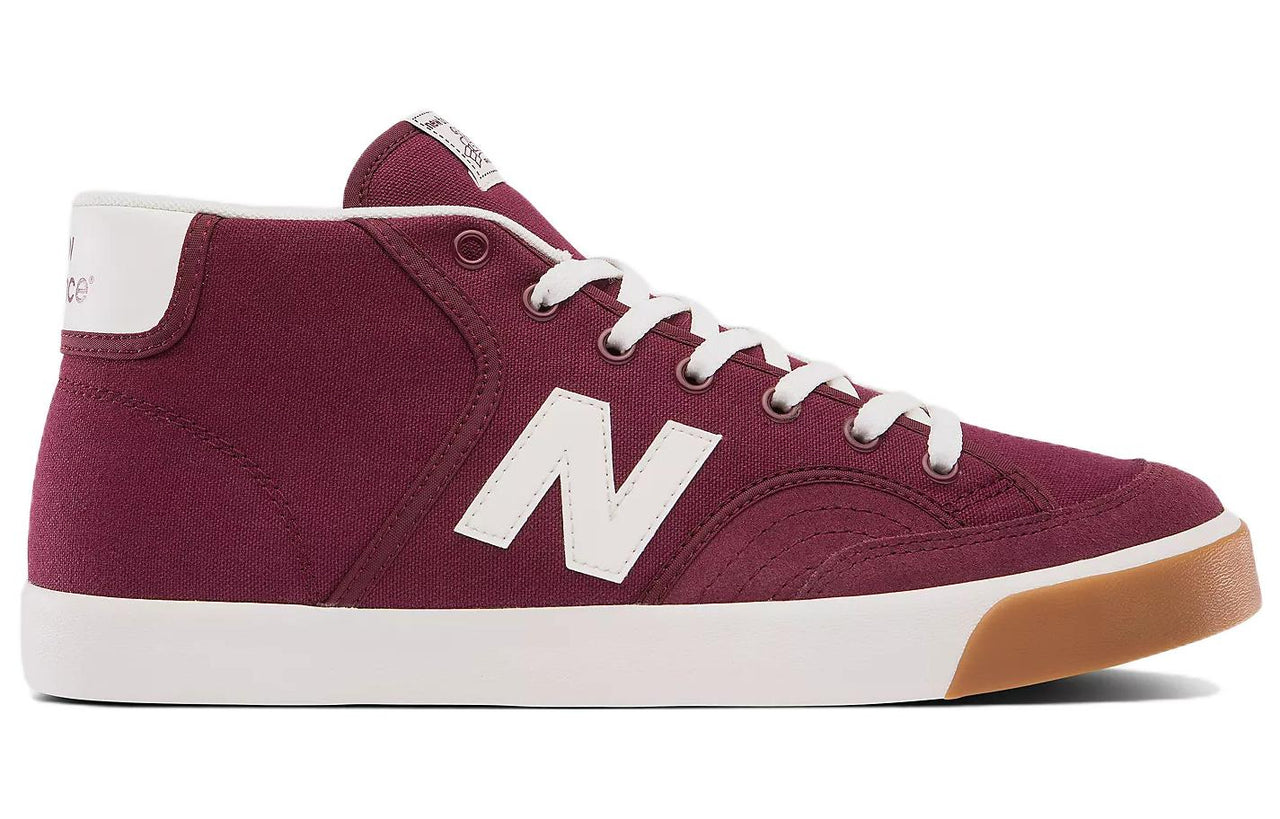 New Balance Numeric 213 Pro Court 'Burgundy Gum' NM213AGN