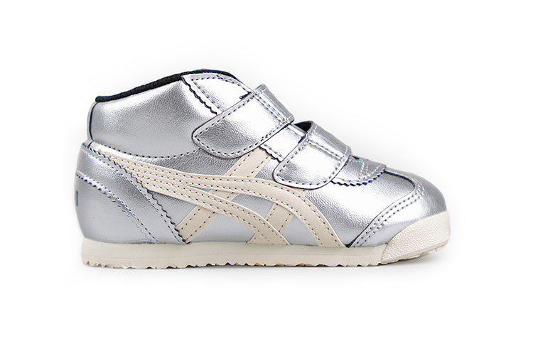 (TD) Onitsuka Tiger Mexico Mid Runner 'metallic sil' 1184A001-021