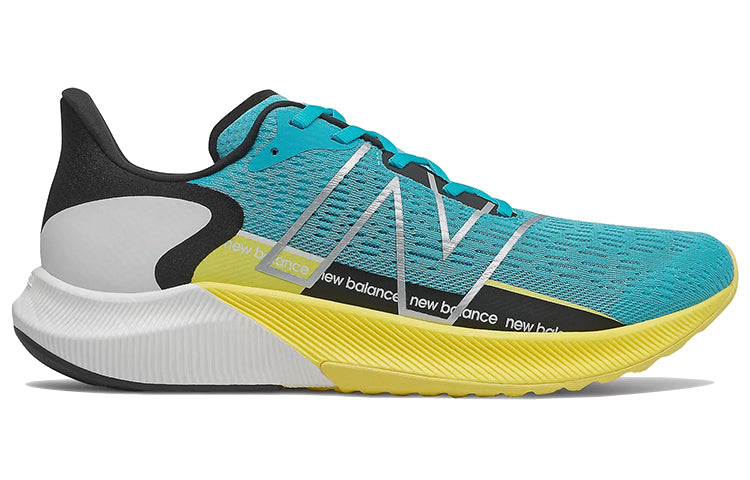 New Balance FuelCell Propel v2 'Sky Blue Yellow' MFCPRCV2
