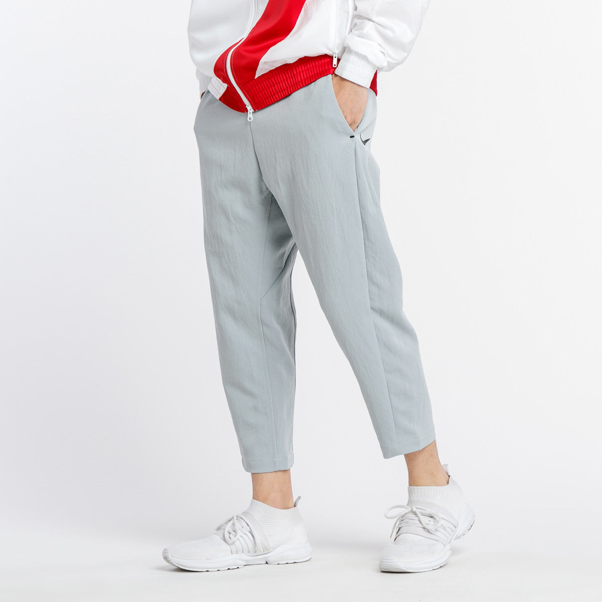Nike Sportswear Tech Pack Trousers Men's Grey AR1563-077