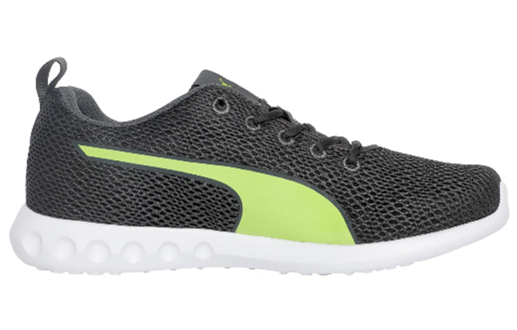 PUMA Cario IDP Black/Green 191883-03