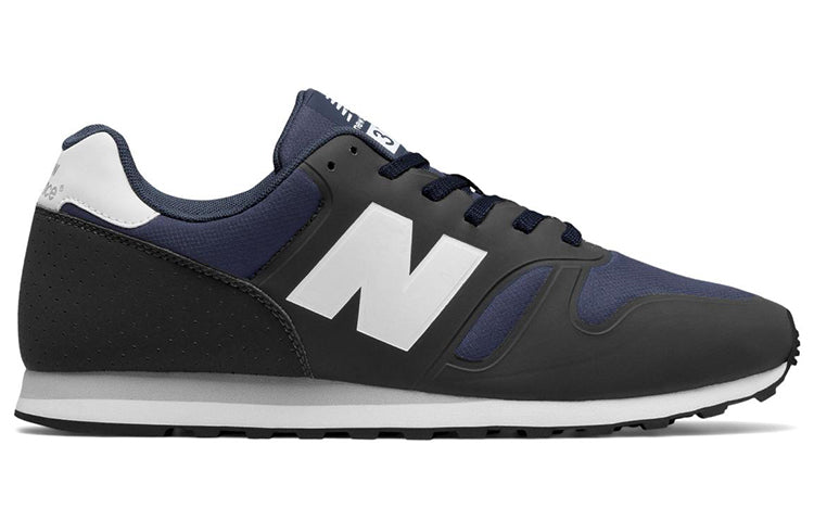 New Balance 373Series Sneakers Black/Blue MD373NW