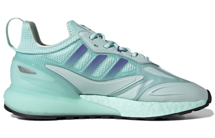 (WMNS) adidas ZX 2K Boost 2.0 'Halo Mint' GZ7826