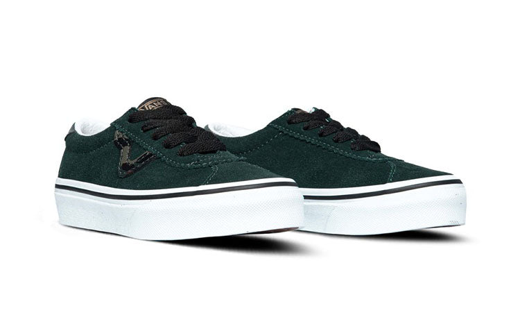 (PS) Vans Sports 'Green Black' VN0A54EY8CH