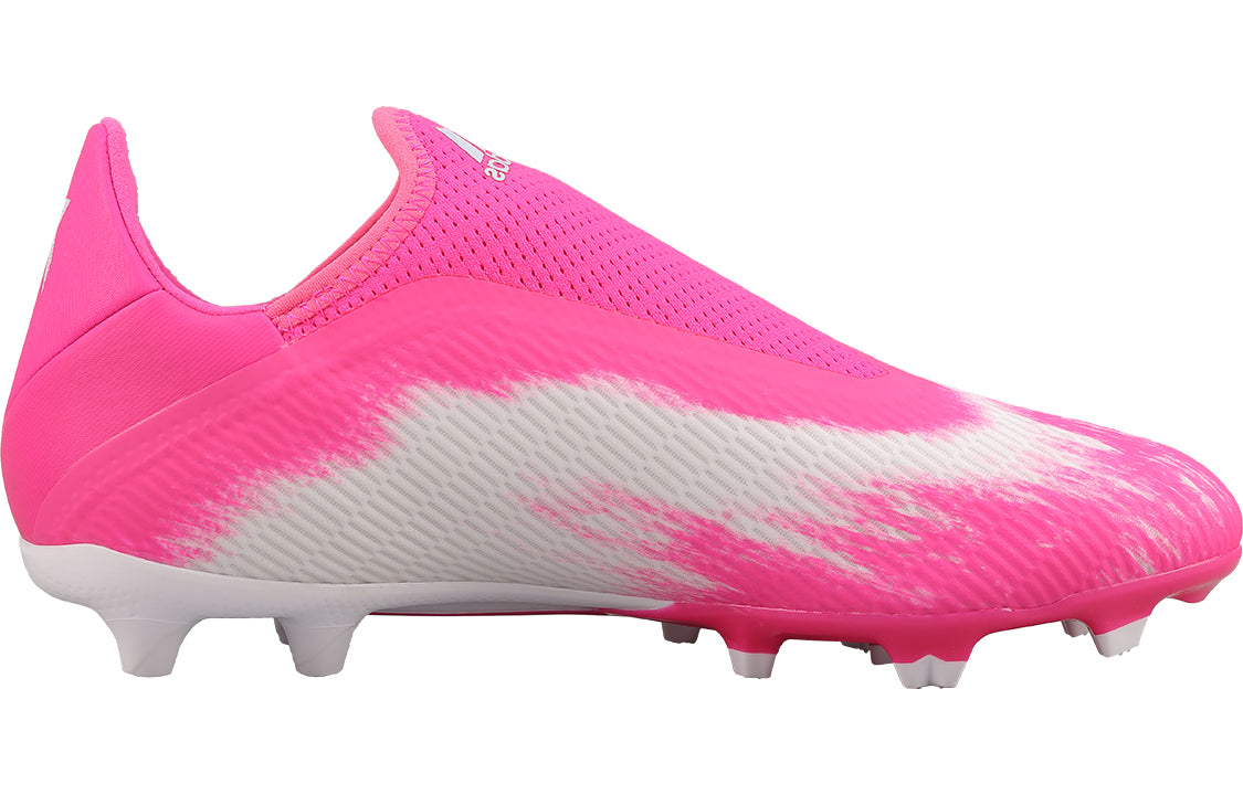 adidas X 19.3 LL FG 'Cloud White Core Black Shock Pink' EG7177