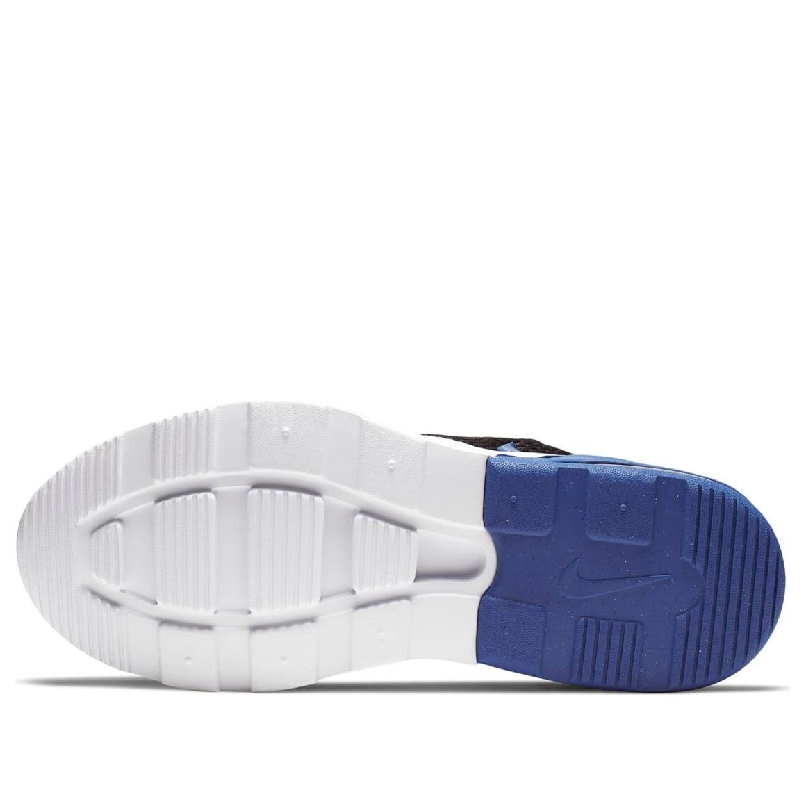 (GS) Nike Air Max Motion 2 'Black White Blue' AQ2741-003
