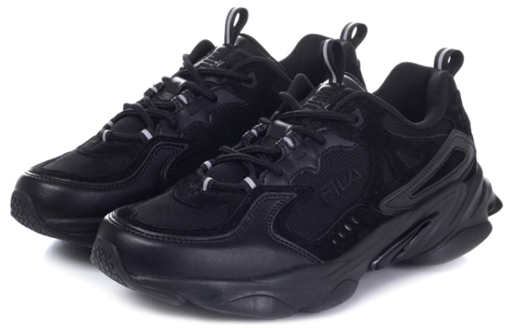 FILA Skipper Retro Black 1RM01154_001