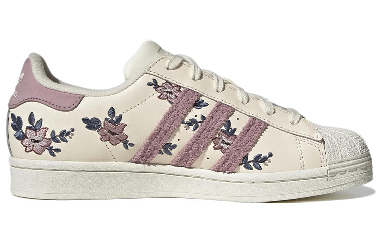 (WMNS) adidas Superstar 'Floral' H03479