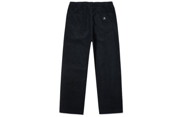 Converse Corduroy Pant Asia Sizing 'Black' 10024019-A01