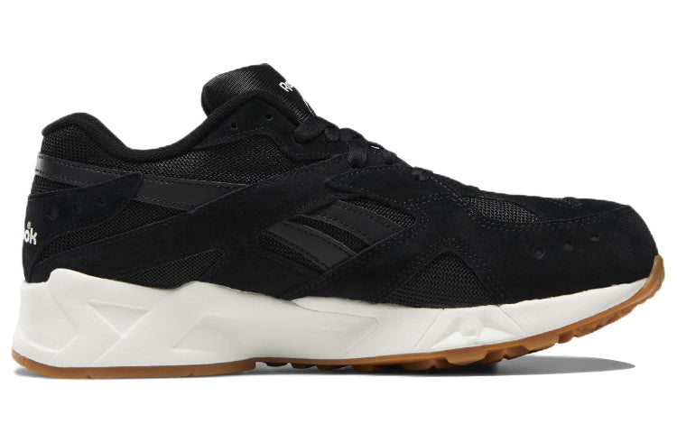 Reebok Aztrek 93 Retro Low Top Carbon Black DV8591