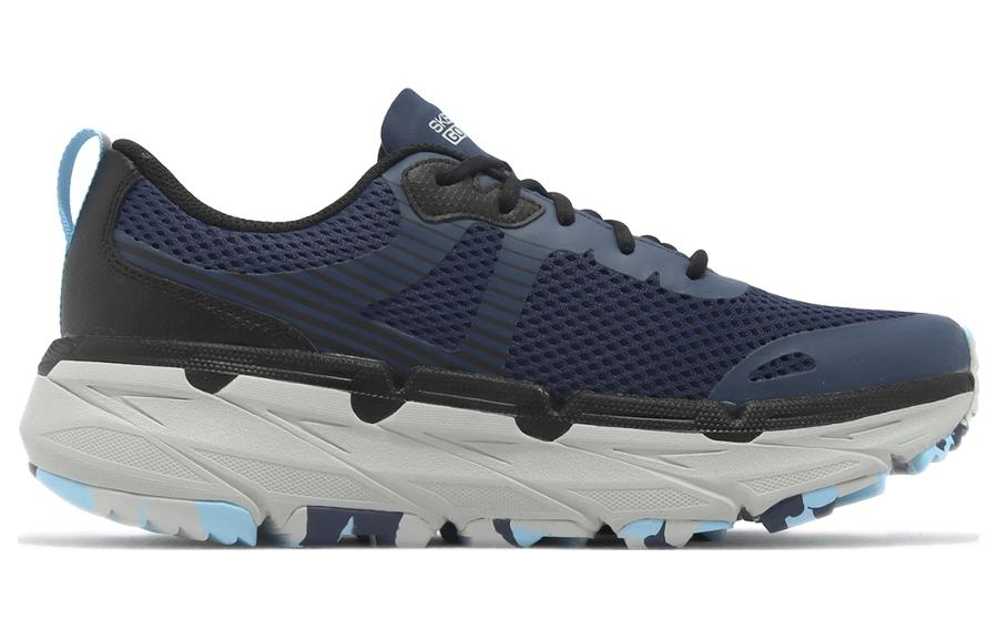 Skechers Go Run Max Cushioning Premier Trail 'Navy Blue' 220593-NVBL