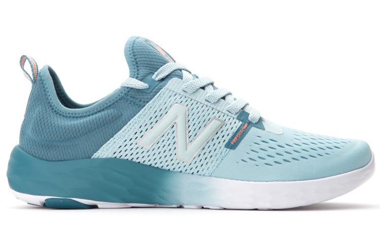 New Balance Sport 'Light Blue White' MSPTZO2