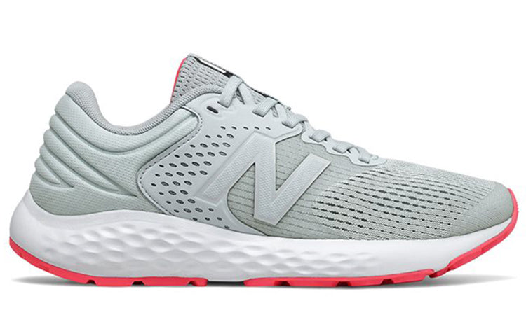 (WMNS) New Balance 520v7 'Grey Crimson' W520LG7