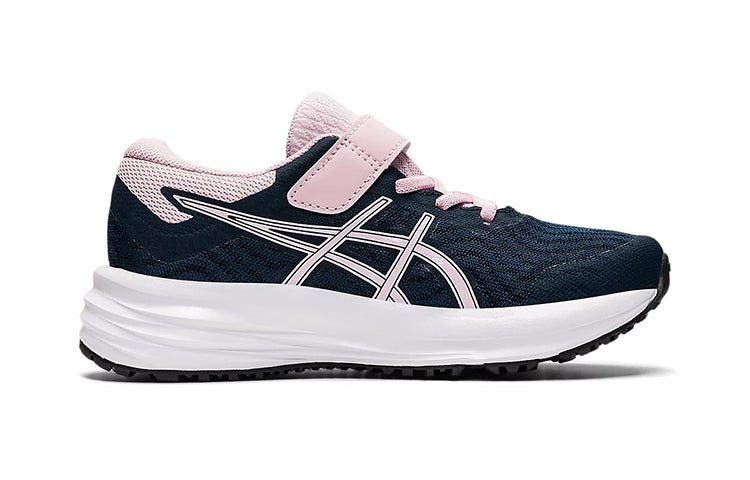 (PS) ASICS Patriot 12 'French Blue Barely Rose' 1014A138-421