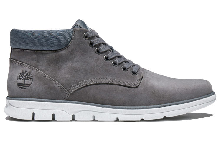 Timberland Bradstreet Chukka Boots 'Medium Grey Nubuck' A413Y0331