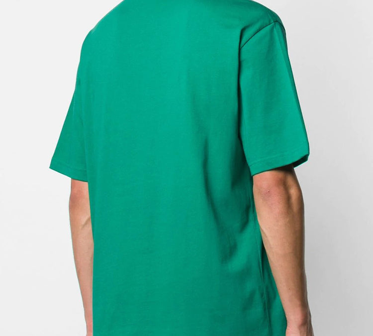 PALACE Pwlwce Printing Short Sleeve Unisex Green P16TS132