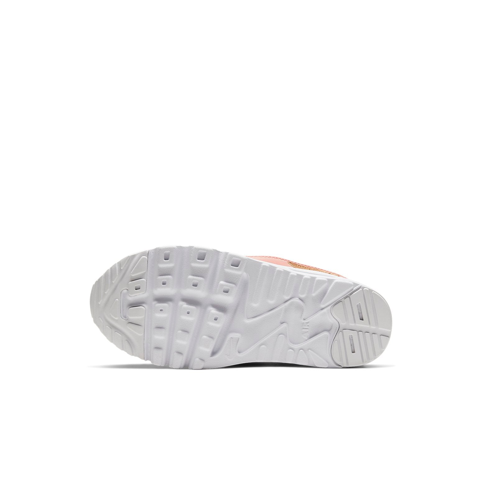 (PS) Nike Air Max Tiny 90 'Red Pink Red' 881927-605
