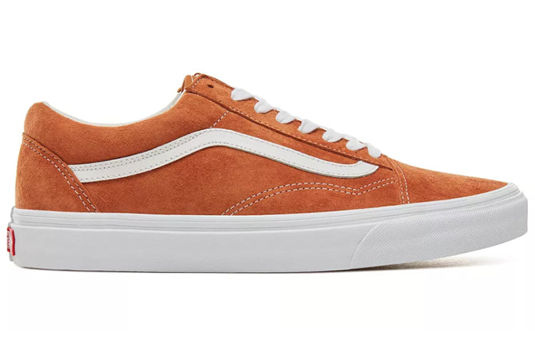 Vans Old School Leather Brown VA38G1U5K
