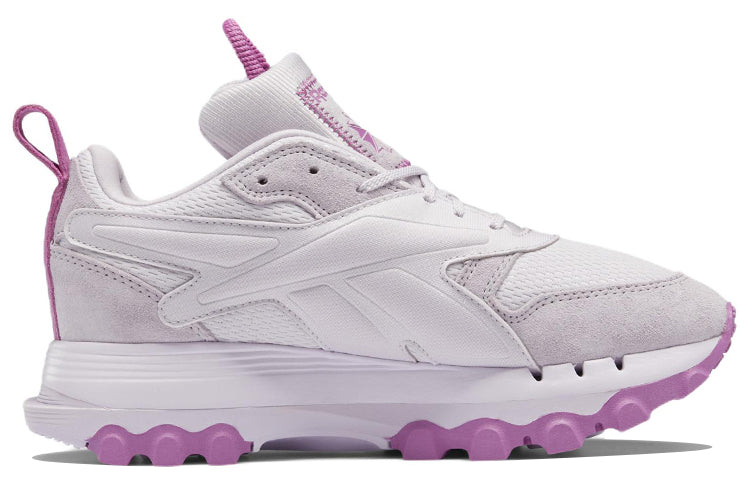 (WMNS) Reebok Cardi B x Classic Leather V2 'Quartz Glow Ultraberry' HQ6024