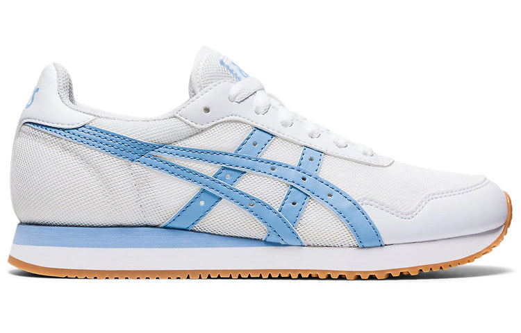 (WMNS) ASICS Tiger Runner 'White Blue Bliss' 1192A160-102