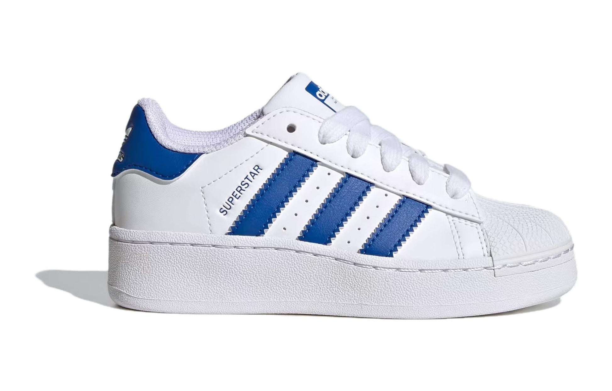 (PS) adidas Superstar XLG 'White Blue' IF8427