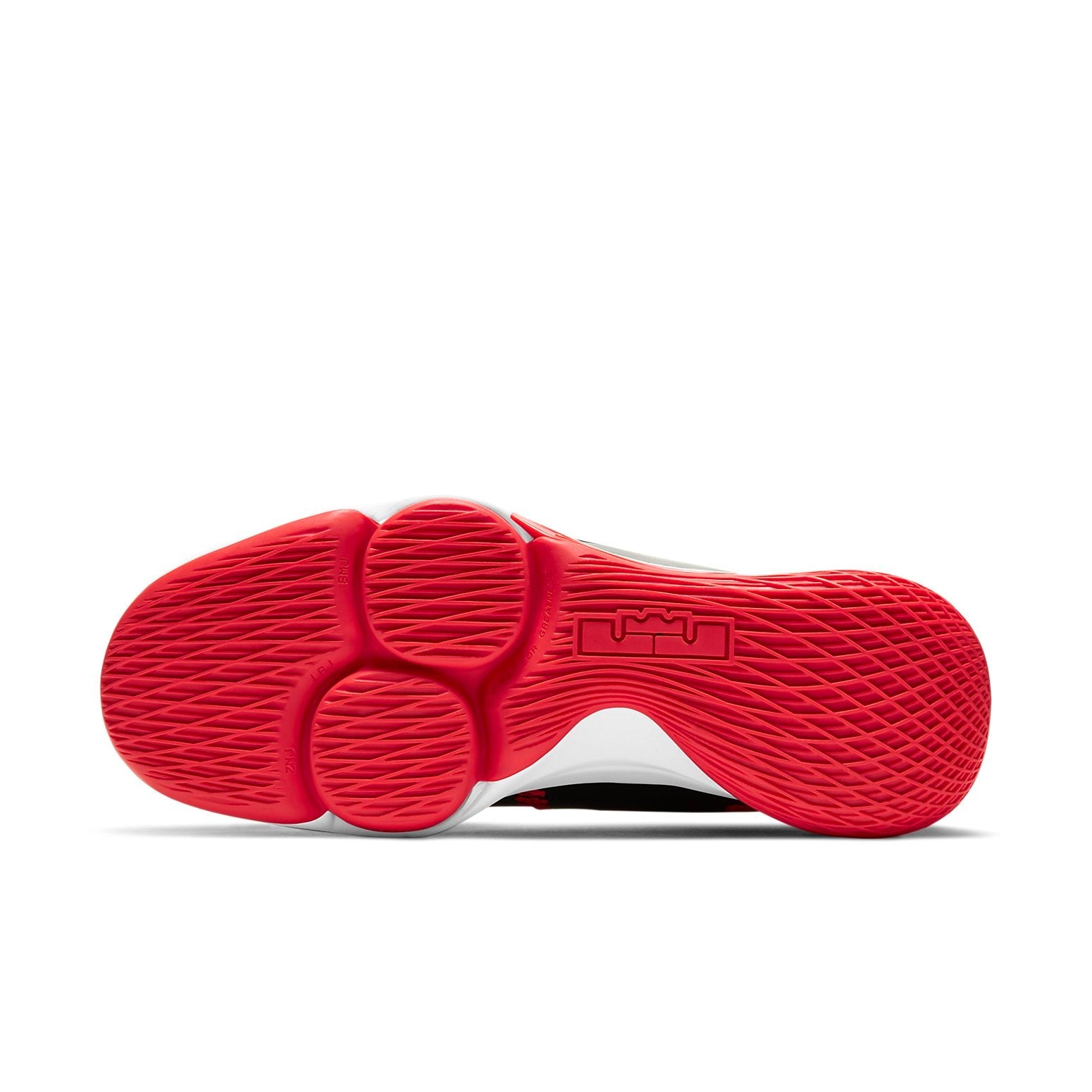Nike LeBron Witness 5 'Bred' CQ9380-005