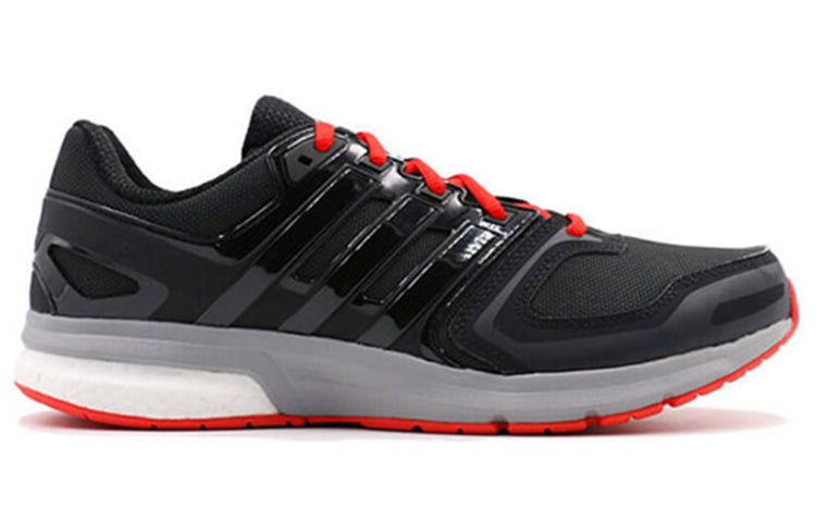 adidas Questar 'Black Grey' BA9506