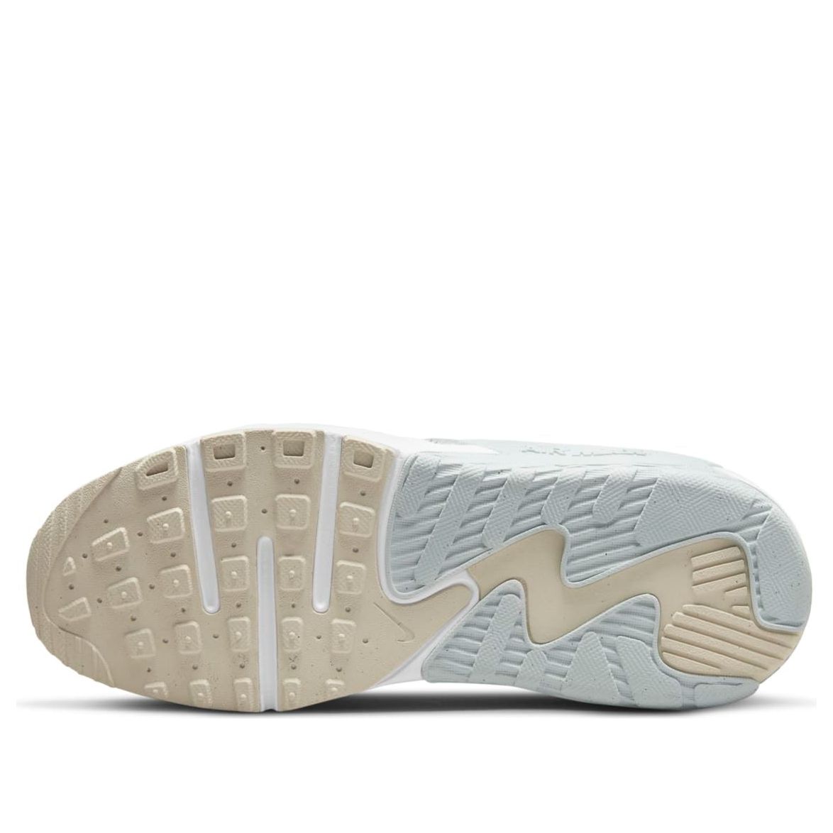 (GS) Nike Air Max Excee 'White Metallic Silver' CD6894-111