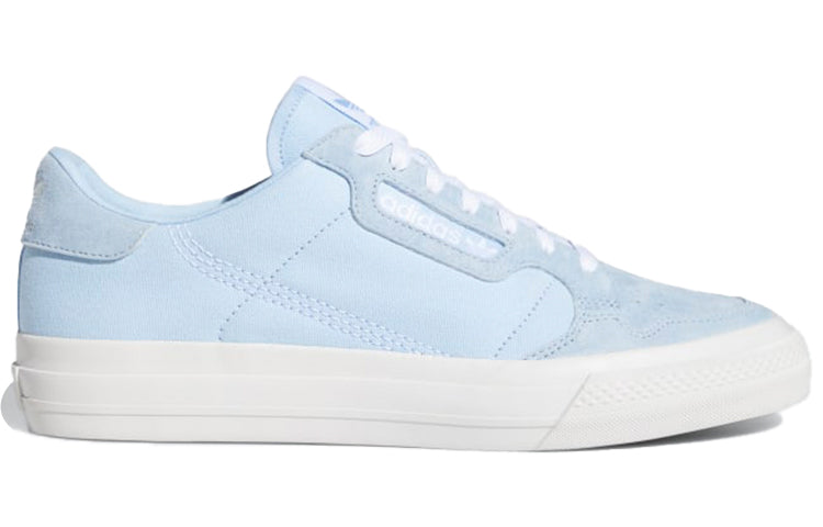 adidas Continental Vulc 'Blue White' EG6735