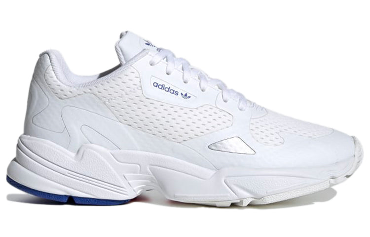 (WMNS) adidas Falcon 'White Blue' FV1118