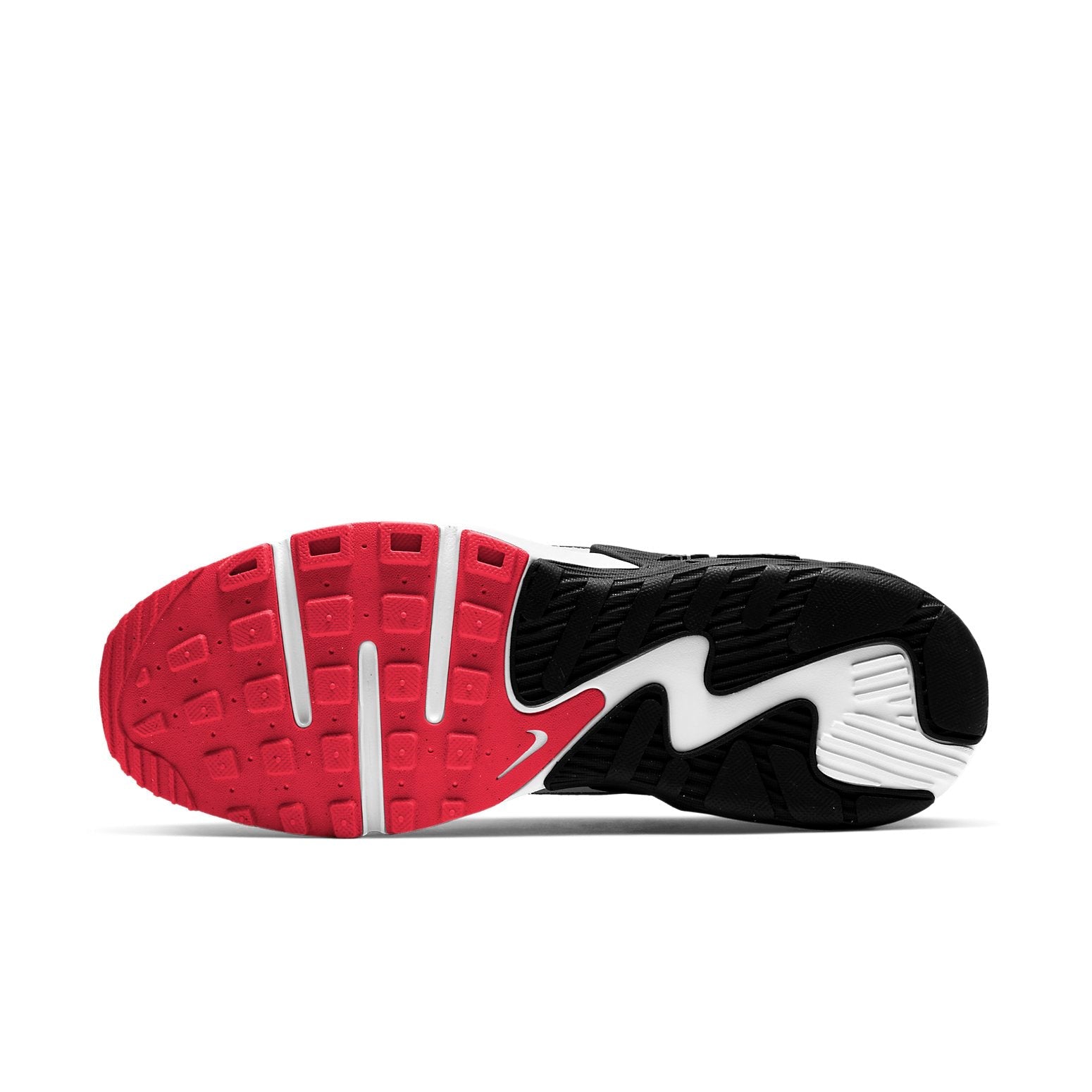Nike Air Max Excee 'White Black Crimson' CD4165-113