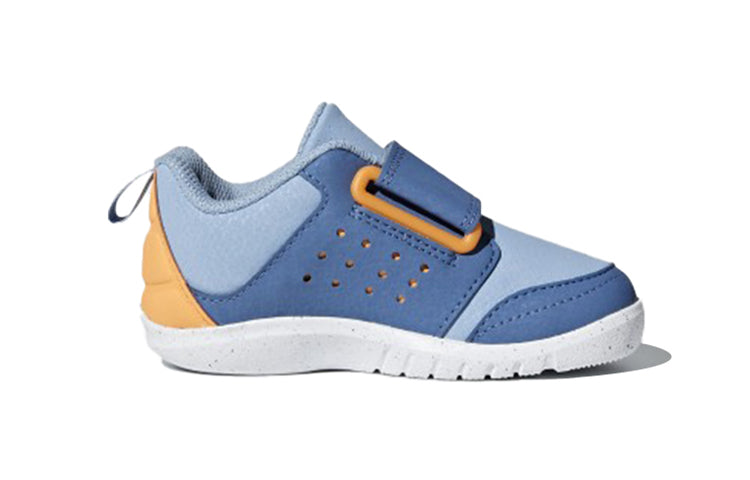 (TD) adidas Fortaplay Ac I 'Blue Yellow' CP9967